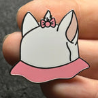 2024 - Marie - Aristocats - Hat - Mystery Pin