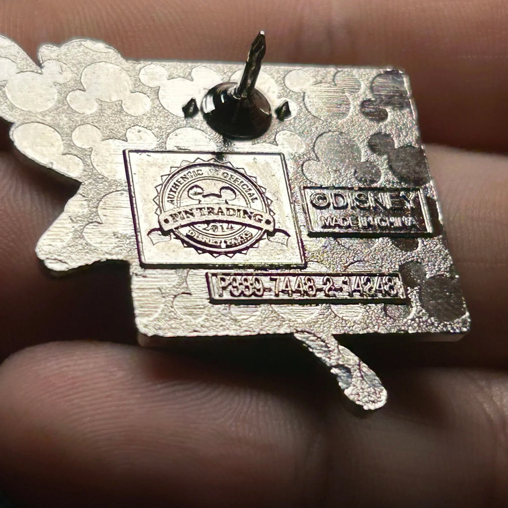2014 - Honey Lemon - Big Hero 6 - Booster Set - Disney Pin