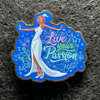 2022 - Tiana - Princess and the Frog - Quote Series - Disney Pin