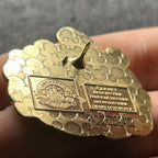 2022 - Tiana - Princess and the Frog - Quote Series - Disney Pin