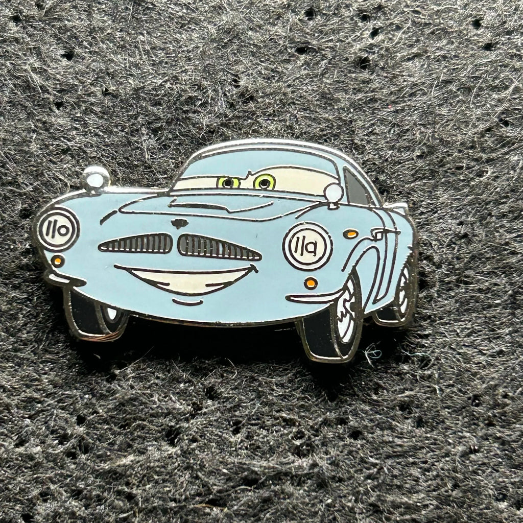 2011 - McMissle - Cars 2 - Pixar - Disney Pin
