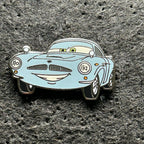 2011 - McMissle - Cars 2 - Pixar - Disney Pin