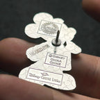 2022 - Mickey Mouse - Pirate - Full Body - DCL - Disney Pin