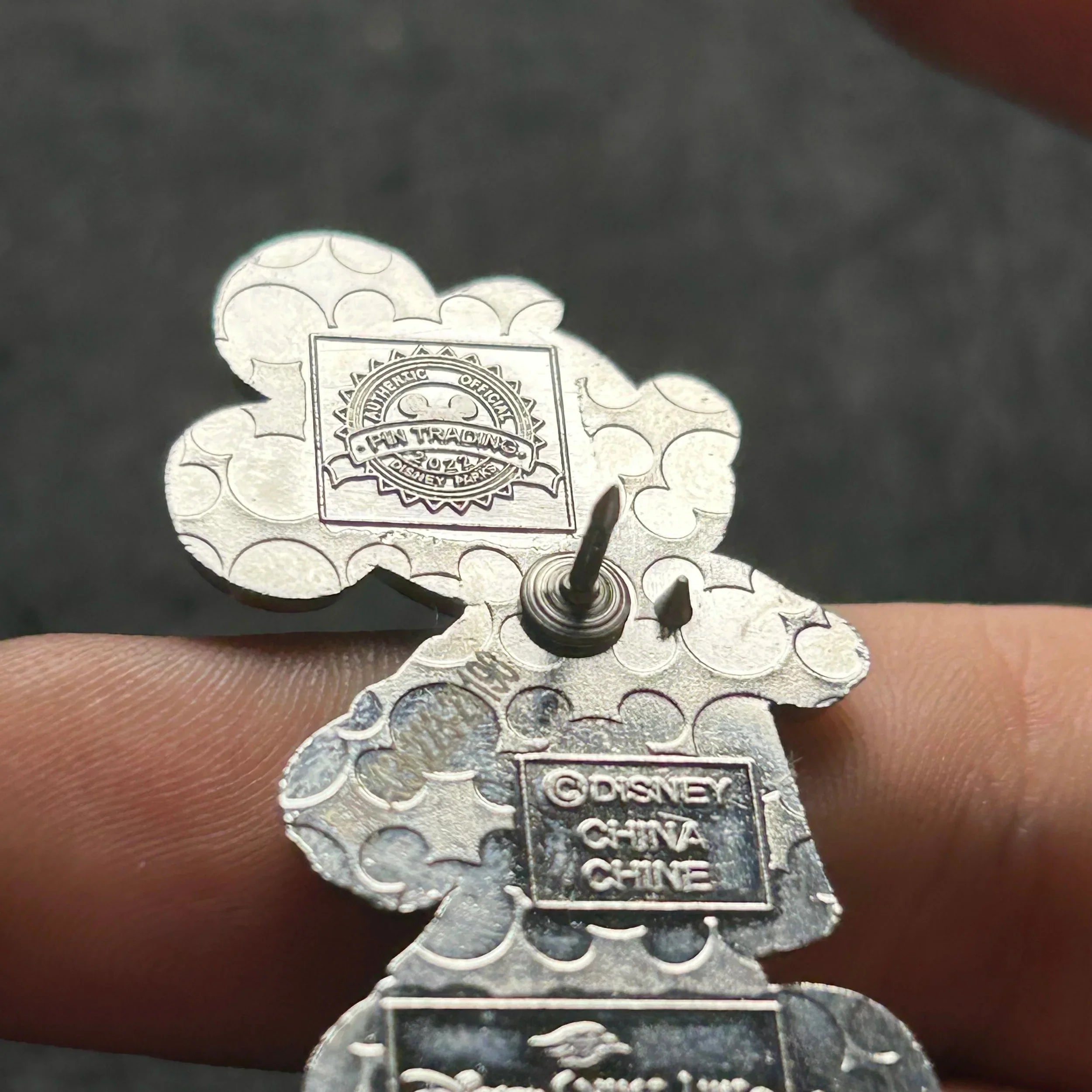 2022 - Mickey Mouse - Pirate - Full Body - DCL - Disney Pin