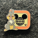 2025 - Thumper - Bambi - Hidden Disney - WDW - Disney Pin