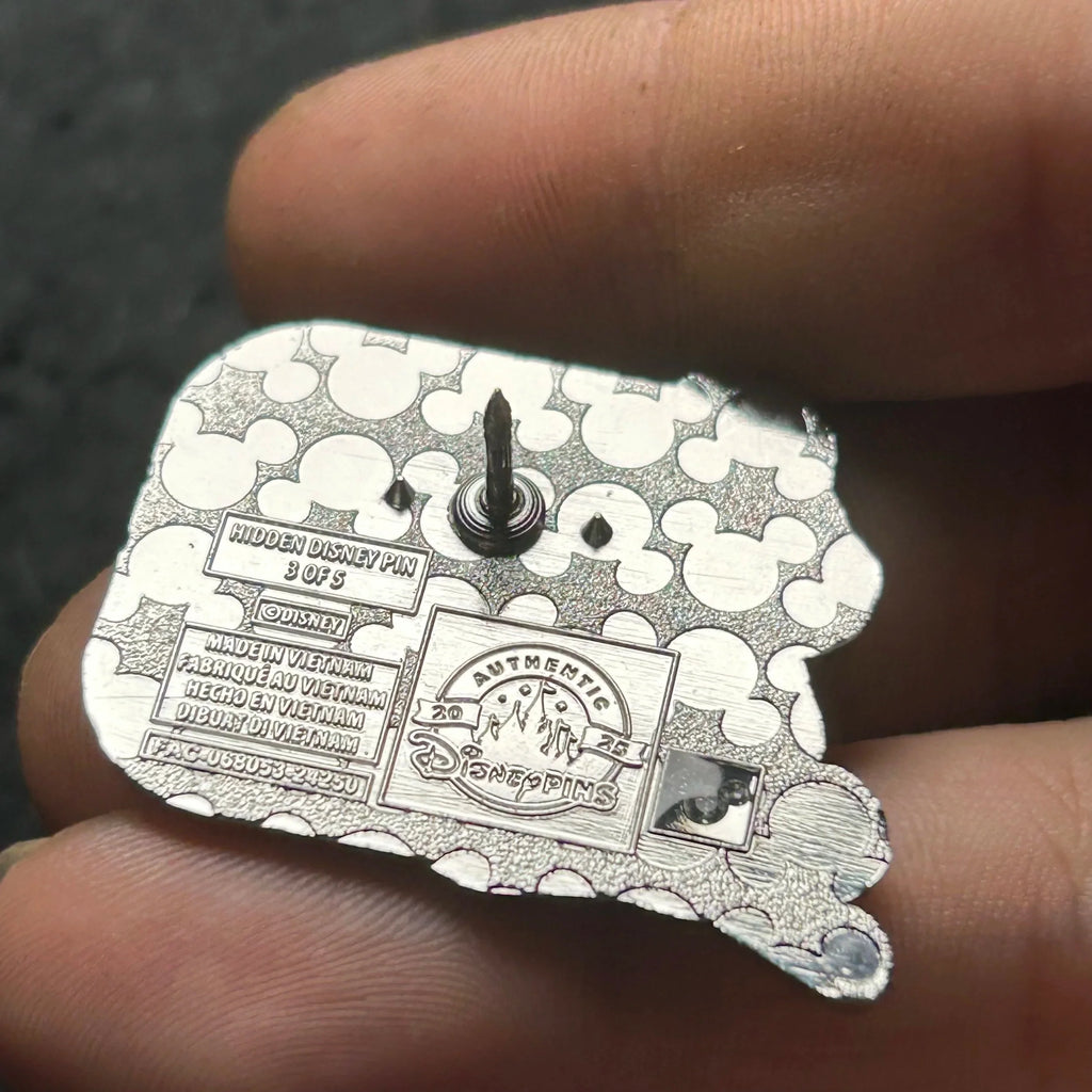 2025 - Thumper - Bambi - Hidden Disney - WDW - Disney Pin