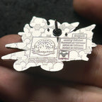 2024 - Donald Duck - DAK - In the Grass - Mystery Pin