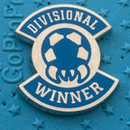 2020 - Monsters University - Pixar - Divisional Winner - Pin
