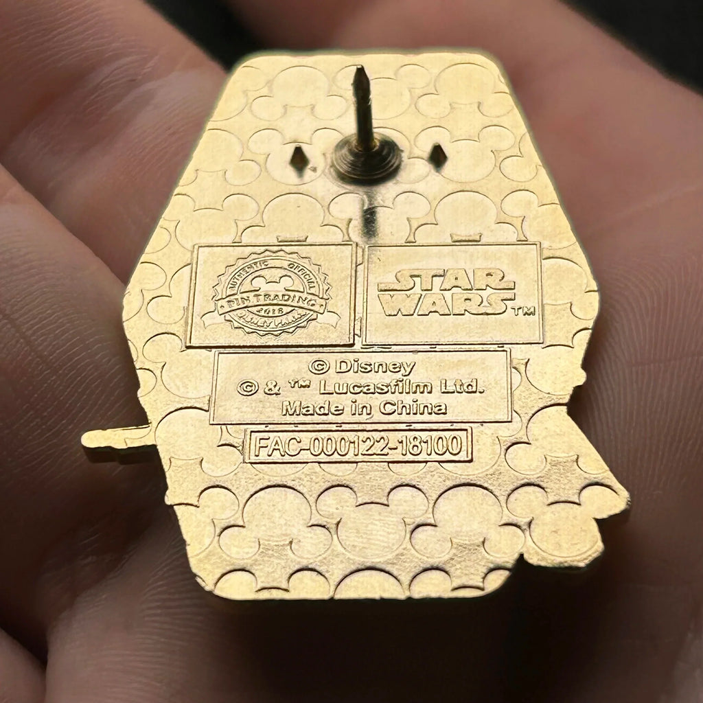 2018 - Enfys Nest - Star Wars - Lucas Film - Disney Pin