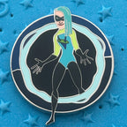 2024 - Voyd - The Incredibles - Disney Pin