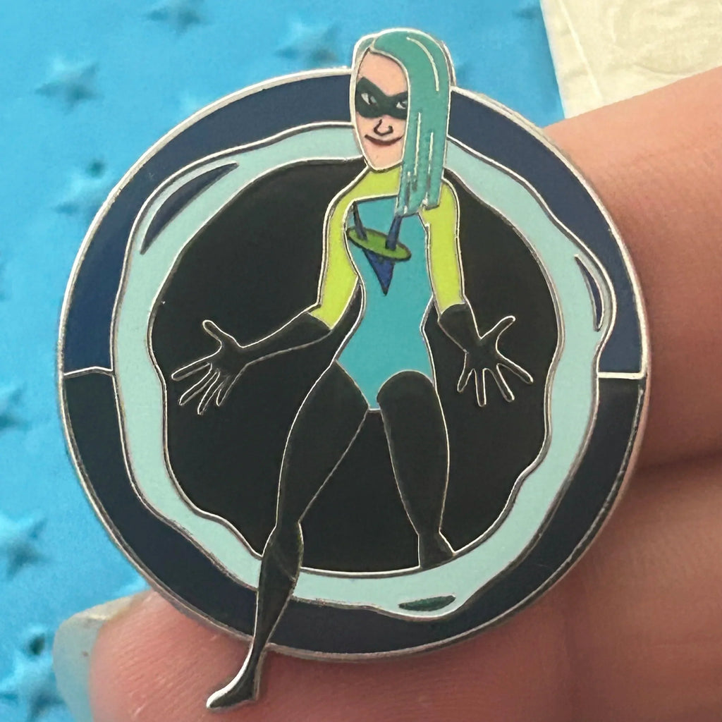 2024 - Voyd - The Incredibles - Disney Pin