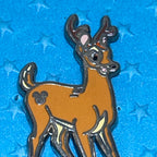 2019 - Adult Bambi - Hidden Mickey - Pin