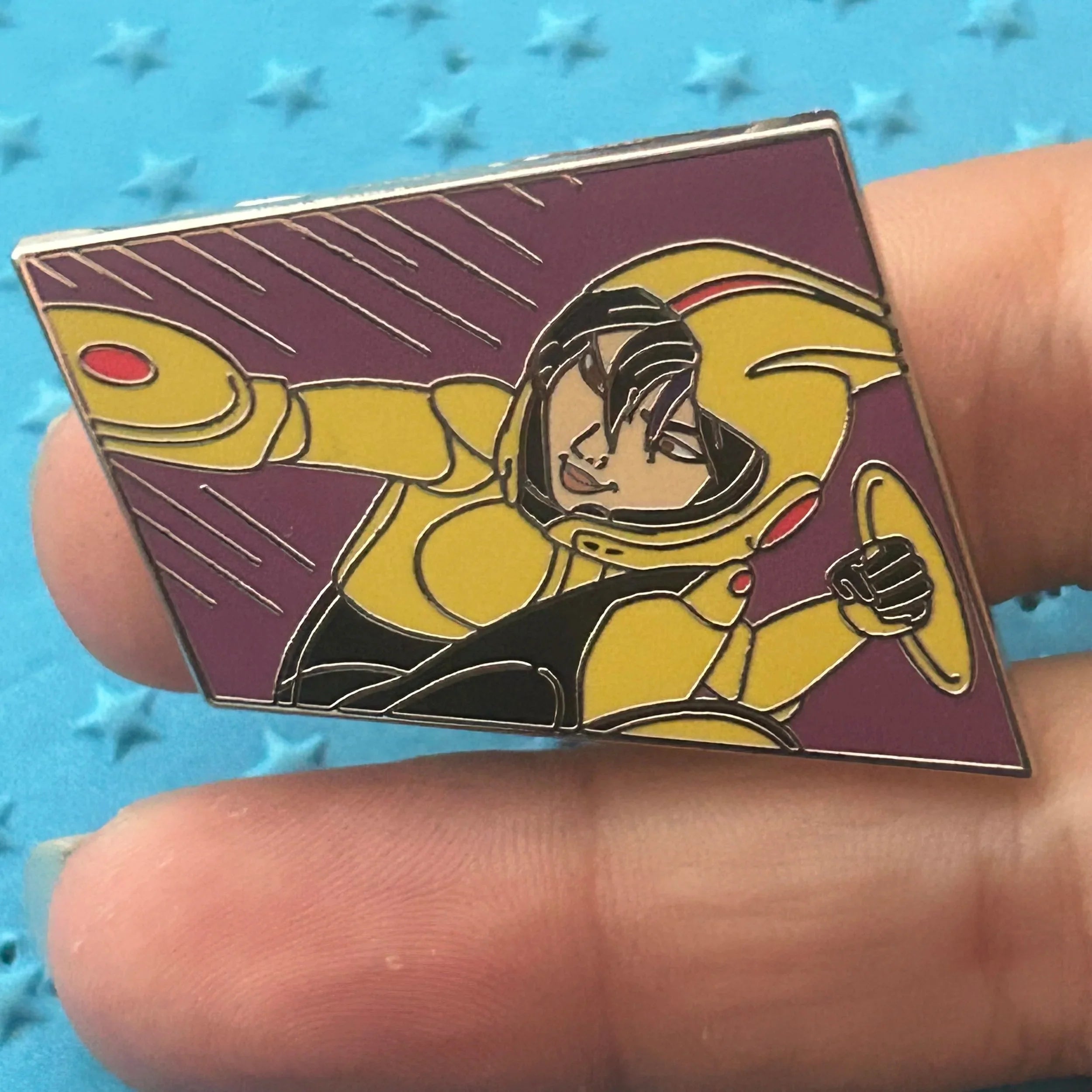 2022 - Go Go - Big Hero 6 - Mystery Pin