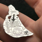 2023 - Aurora - Sleeping Beauty - Princess Series - Glitter Dress - Disney Pin