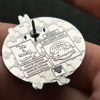 2024 - Cowboy - United States - It’s A Small World - Mystery Pin