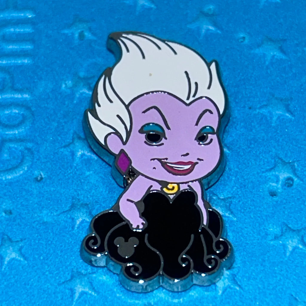 2024 - Ursula - Hidden Disney - Pin