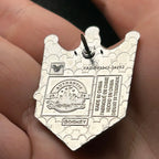 2024 - Mr Toad - Fantasyland - DLR - Attractions Series - Disney Pin