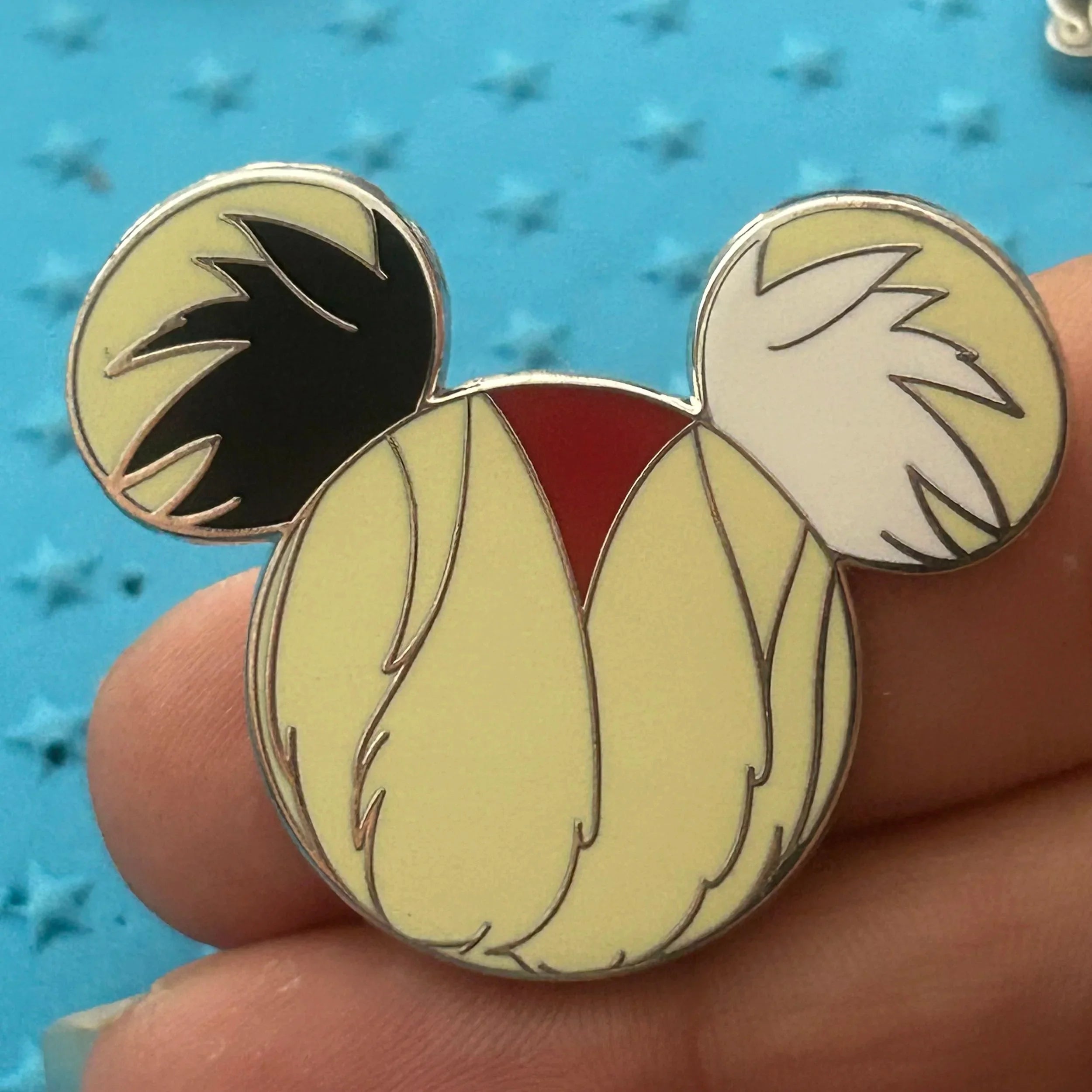 2022 - Cruella De Vil - Evil Villain Mickey Ears - Disney Pin