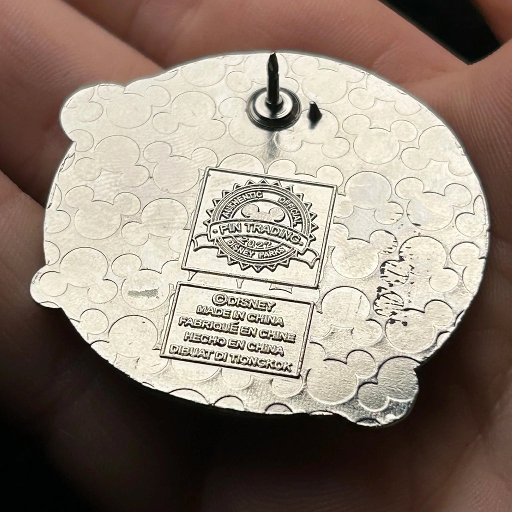 2022 - Jasmine and Aladdin - Reflections - Mystery Series - Disney Pin