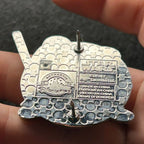 2024 - Darth Vader and Stormtrooper - Cartoon Series - Mystery Pin