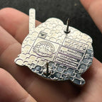 2024 - Darth Vader and Stormtrooper - Cartoon Series - Mystery Pin