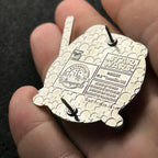 2024 - Darth Vader and Stormtrooper - Cartoon Series - Mystery Pin