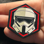 2023 - Storm Trooper - Helmet - Galaxys Edge - Star Wars - Mystery Pin