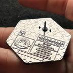 2023 - Storm Trooper - Helmet - Galaxys Edge - Star Wars - Mystery Pin