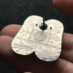 2021 - Bambi and Thumper - Socks - Mystery Pin