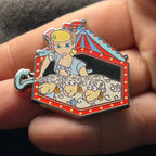 2022 - Bo Peep and Sheep - Toy Story - Mystery Series - Disney Pin