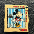 2002 - Minnie Mouse - On with the Show - Pure Series - MGM Studios - Disney Pin