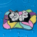 2022 - Figaro - Sleeping Character's - Disney Pin