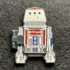 2019 - Droid - Star Wars - Hinge - Disney Pin