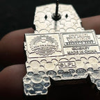 2019 - Droid - Star Wars - Hinge - Disney Pin