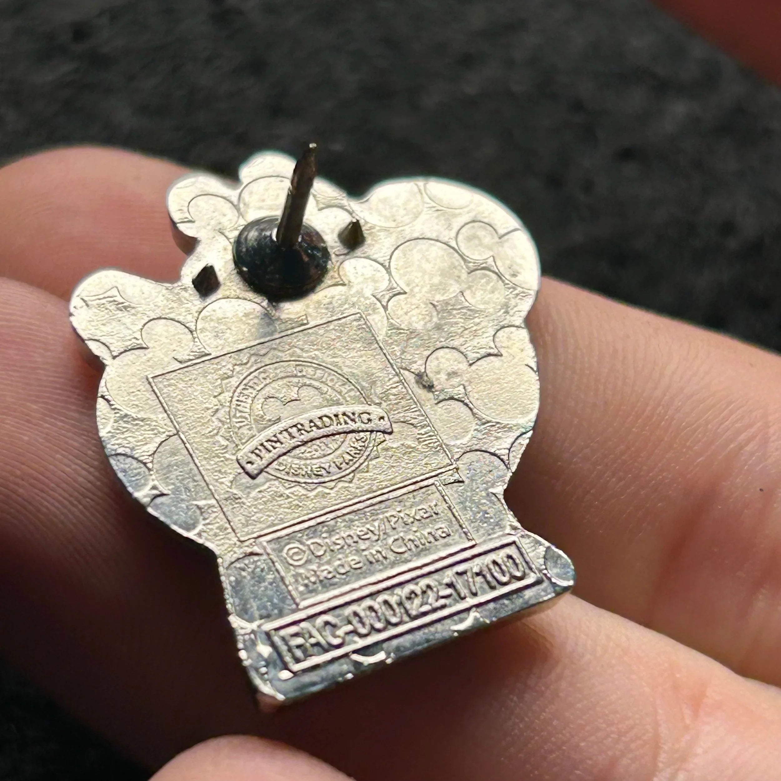 2014 - Archie the Scare Pig - Monsters University - Mystery Pin