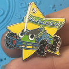2020 - RC Car - Toy Story - Hidden Disney Star - Pin