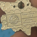 2020 - RC Car - Toy Story - Hidden Disney Star - Pin