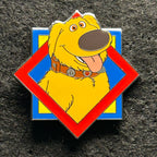2025 - Doug - Up - Pixar - Booster Series - Disney Pin