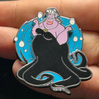 2023 - Ursula - Little Mermaid - Villain - Disney Pin on Pin