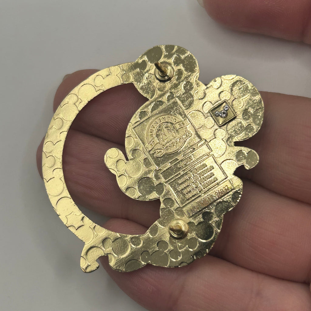 2026 - Mickey Mouse Wedding Ring - Happily Ever After - Disney Pin