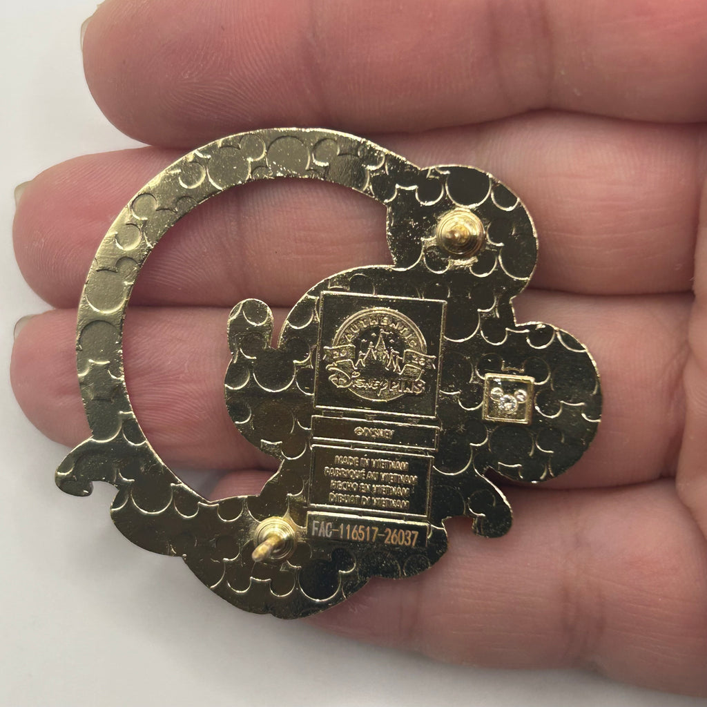 2026 - Mickey Mouse Wedding Ring - Happily Ever After - Disney Pin