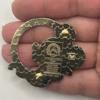 2026 - Mickey Mouse Wedding Ring - Happily Ever After - Disney Pin