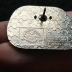 2016 - Egypt - Soarin - Countries Series - EPCOT - Disney Pin