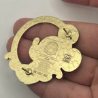 2026 - Mickey Mouse Wedding Ring - Happily Ever After - Disney Pin