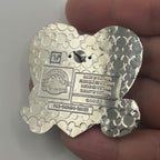 2026 - Mickey and Minnie Mouse - Pink Heart - Disney Pin