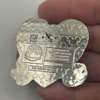 2026 - Mickey and Minnie Mouse - Pink Heart - Disney Pin