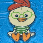 2024 - Chicken Little - Pixie Plush - Disney Pin