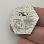 2026 - Dory - Finding Nemo - Hexagon Series - Hidden Mickey - Wave A - Disney Pin