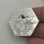 2026 - Tuk Tuk - Raya and the Last Dragon - Hexagonal Series CHASER - Wave A - Hidden Mickey - Disney Pin