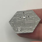 2026 - Tuk Tuk - Raya and the Last Dragon - Hexagonal Series CHASER - Wave A - Hidden Mickey - Disney Pin